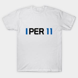 PER 11 Design T-Shirt